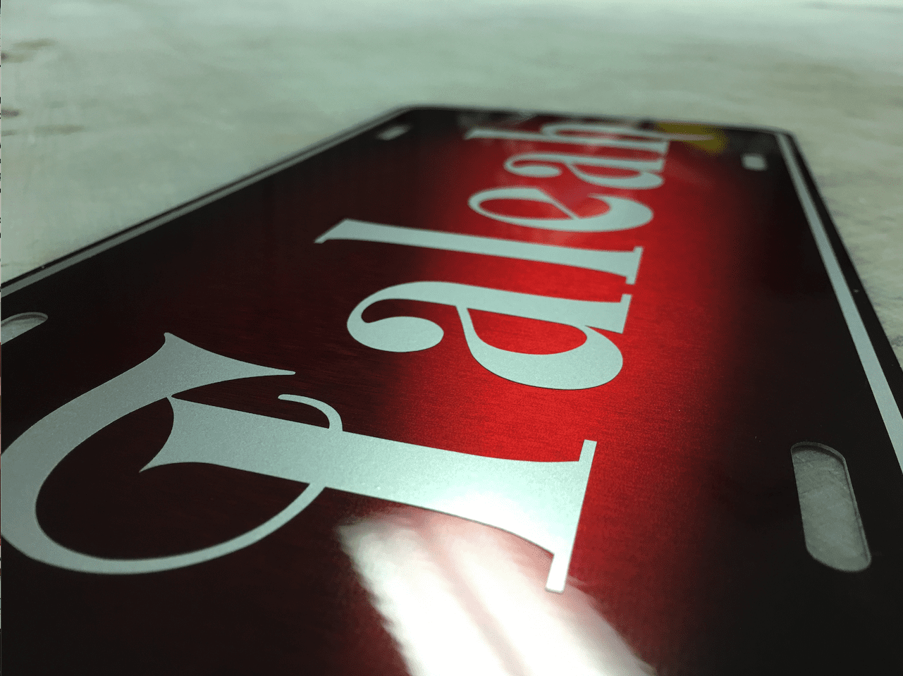 License Plates And Frames Decals And Signs License Plates And Frames Decals And Signs