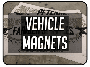 Vehicle Magnets