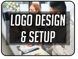 Logo Design & Setup