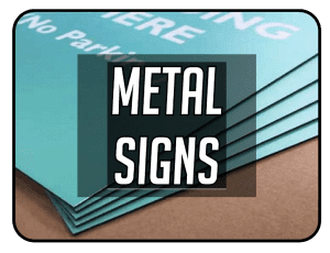 Metal Signs