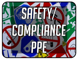 Safety / Compliance PPE