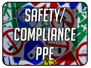 Safety / Compliance PPE